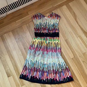 Tracy Reese Multicolor Dress